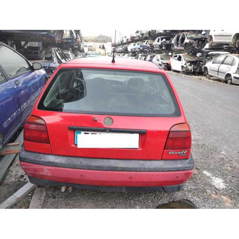 volkswagen golf iii berlina (1h1) del año 1995