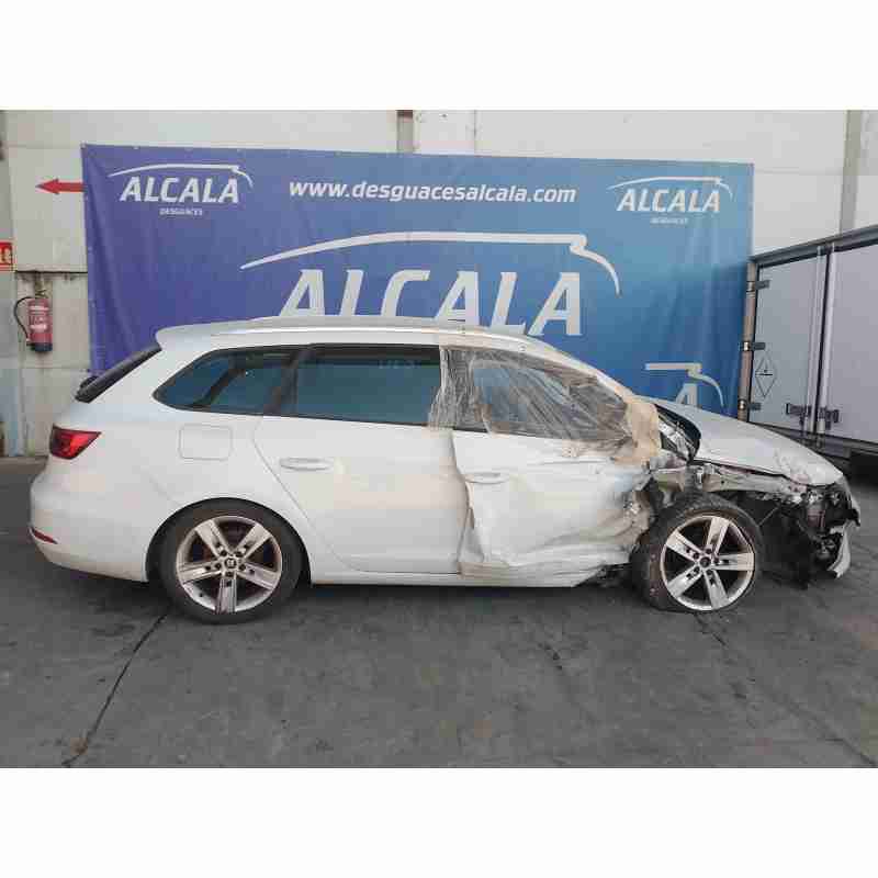 seat leon (5f1) del año 2017