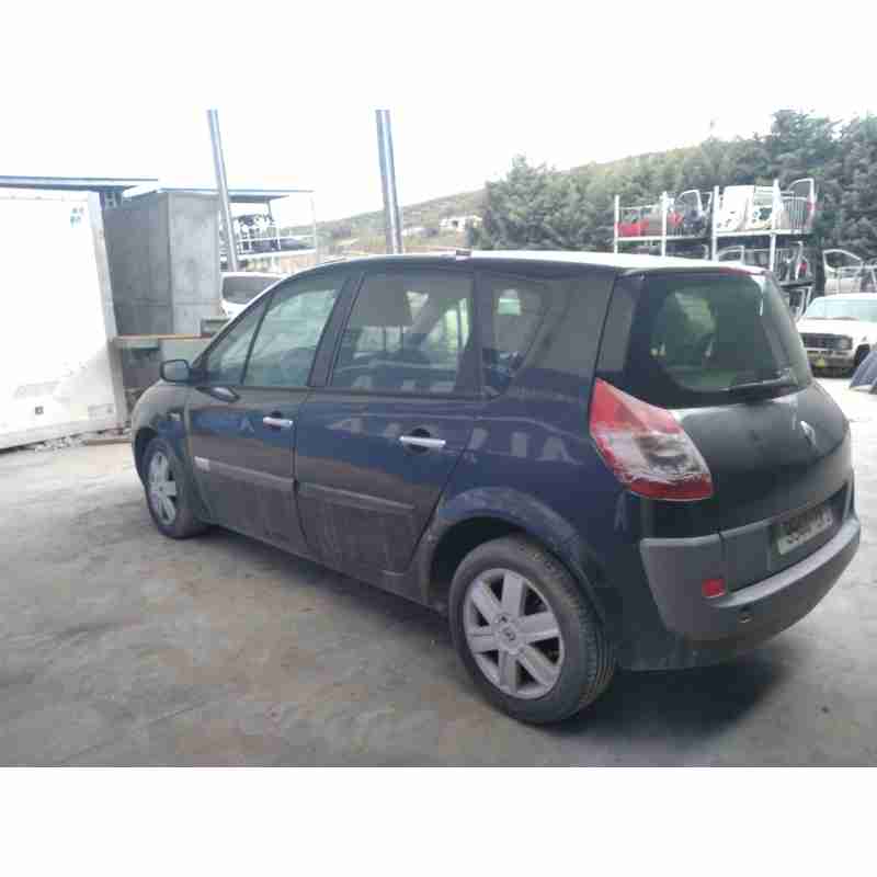 renault scenic ii del año 2004