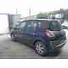 renault scenic ii del año 2004