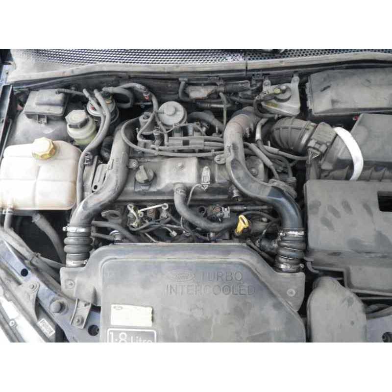 ford focus berlina (cak) del año 2002