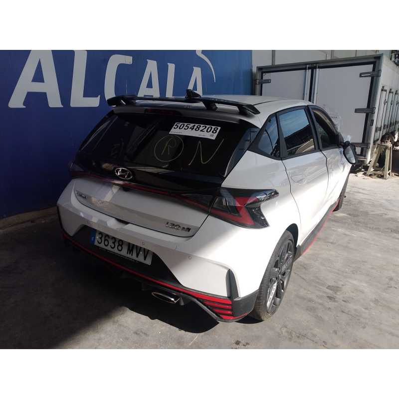 hyundai i20 iii (bc3, bi3) del año 2024