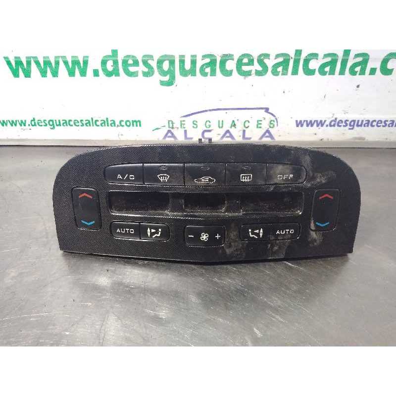 MANDO CLIMATIZADOR 