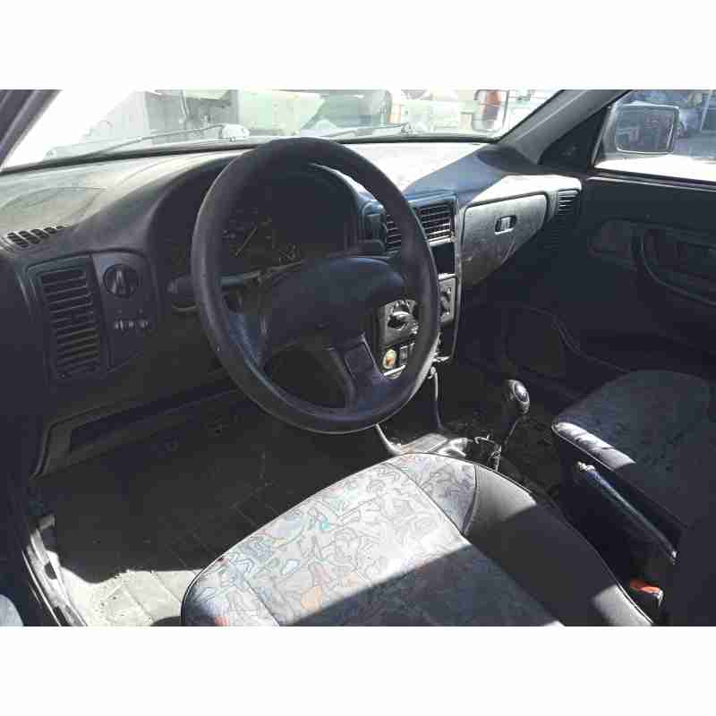 seat ibiza (6k) del año 1999
