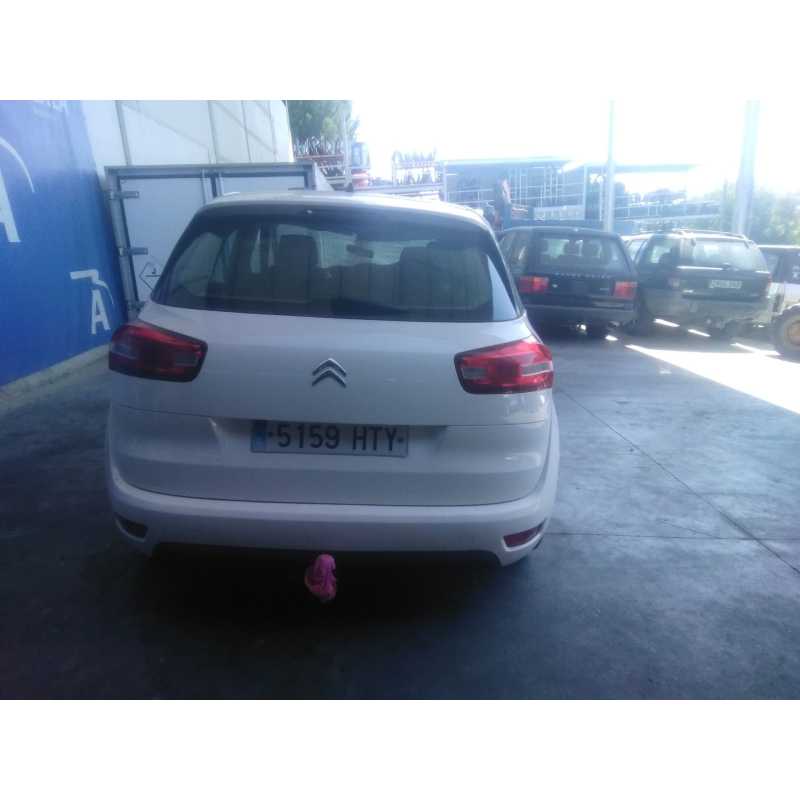 citroën c4 picasso ii del año 2013