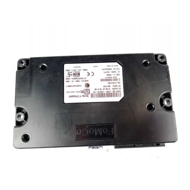 MODULO ELECTRONICO D1BT14D212ED 