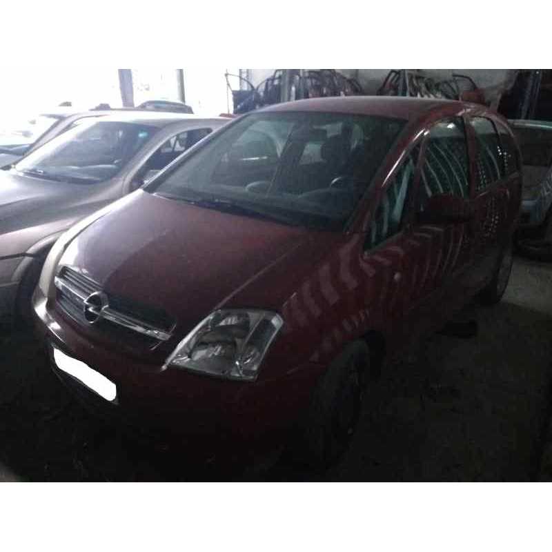 opel meriva del año 2003