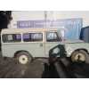 land rover 88/109 mk ii todo terreno, abierta del año 1958