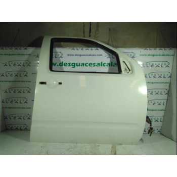 PUERTA DELANTERA DERECHA 80100EB330 BOLLADA 