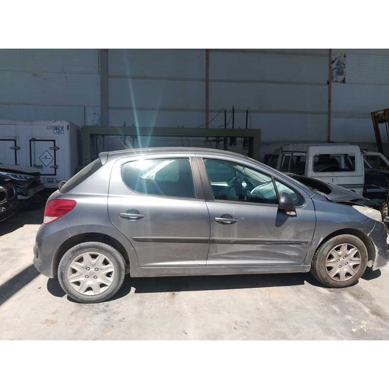 peugeot 207/207+ (wa_, wc_) del año 2010