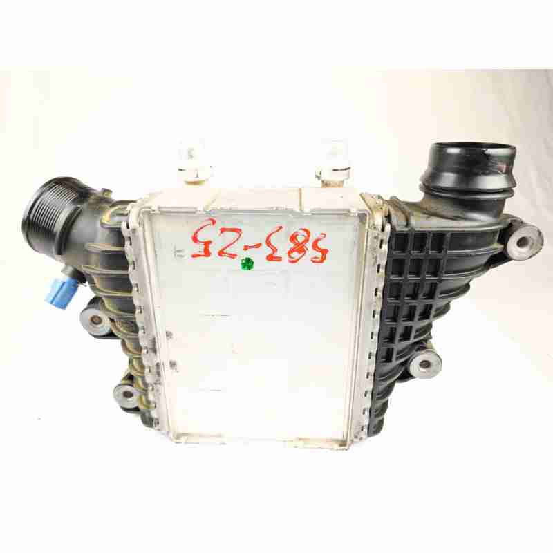 RADIADOR INTERCOOLER GJ329L440AE 