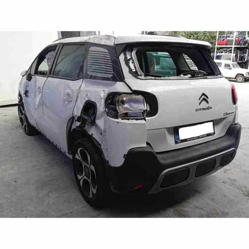 citroën c3 aircross del año 2018