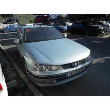 PEUGEOT 406 BERLINA (S1/S2)