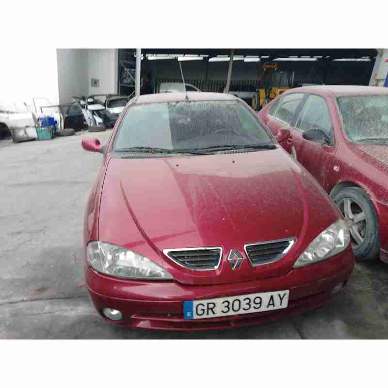 renault megane i coach (da0/1_) del año 2000