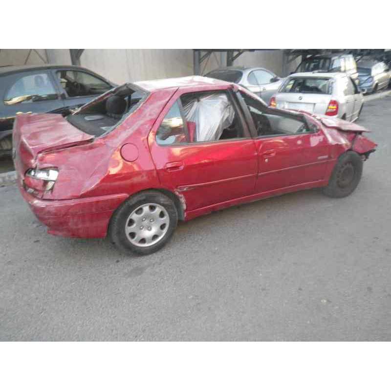 peugeot 306 berlina 3/4/5 puertas (s2) del año 2000