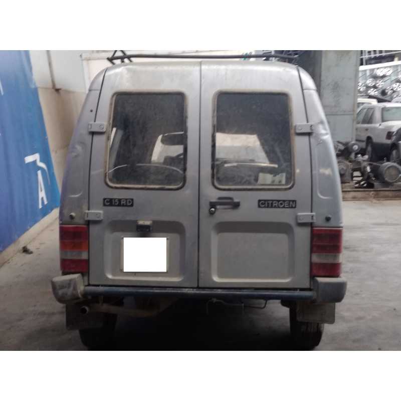 citroën c15 del año 1990