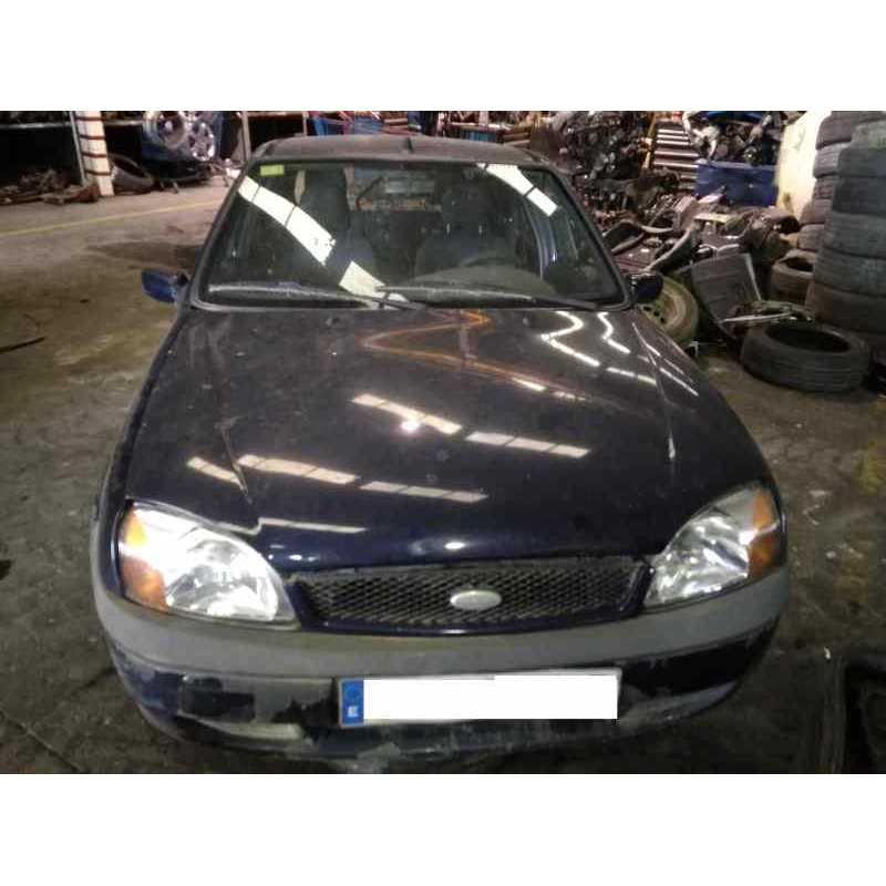 ford fiesta berlina (dx) del año 2000