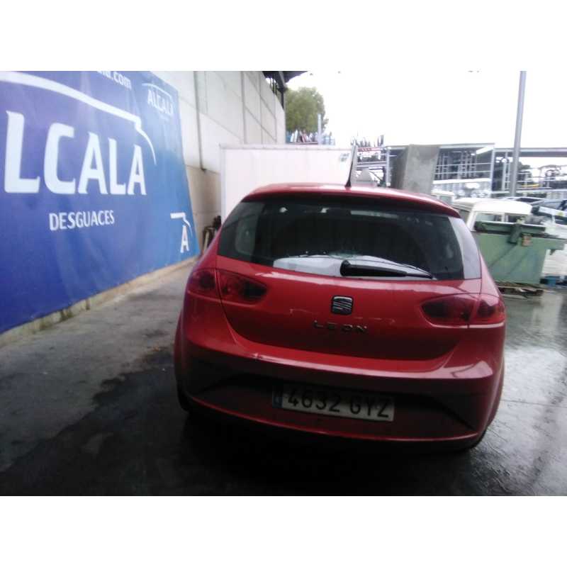 seat leon (1p1) del año 2010