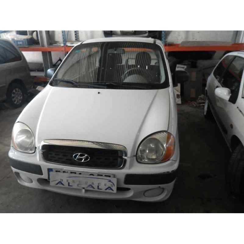 hyundai atos prime (mx) del año 2003