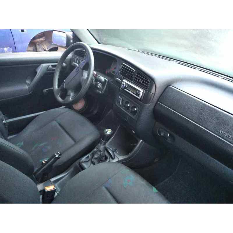 volkswagen golf iii berlina (1h1) del año 1995