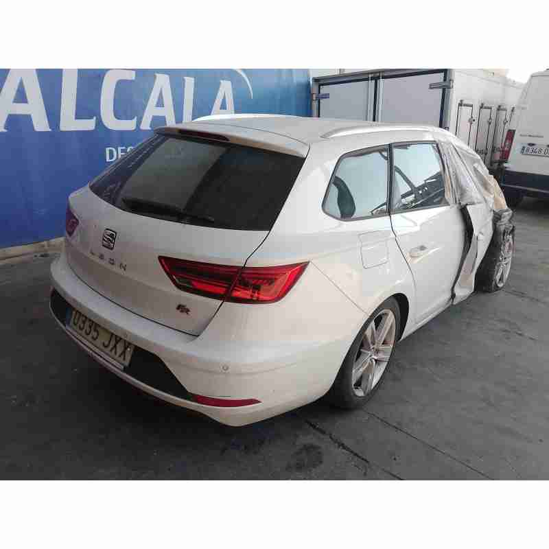 seat leon (5f1) del año 2017