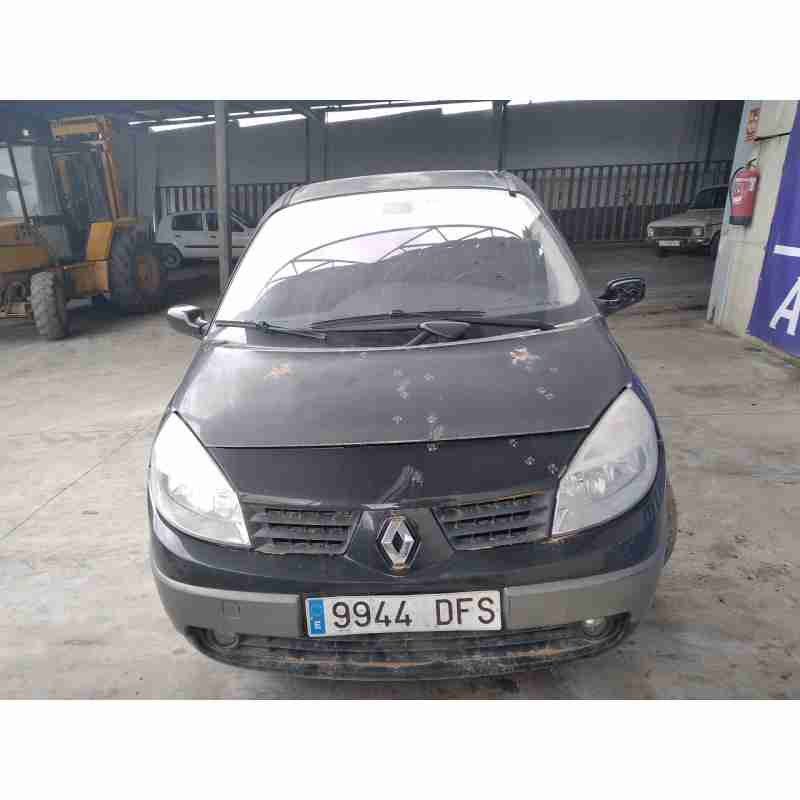 renault scenic ii del año 2004