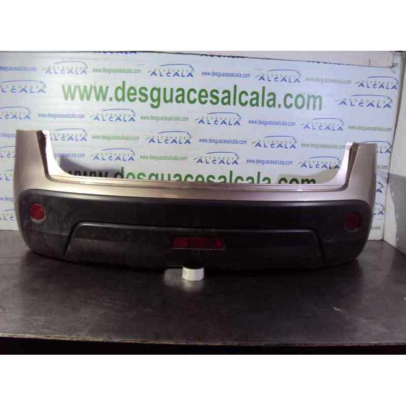PARAGOLPES TRASERO 85022JD00H AGUJERO PARA GANCHO 