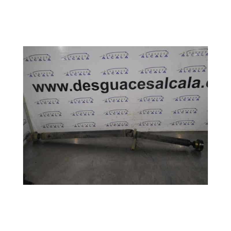 TRANSMISION TRASERA 