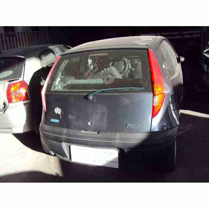 fiat punto berlina (188) del año 2000