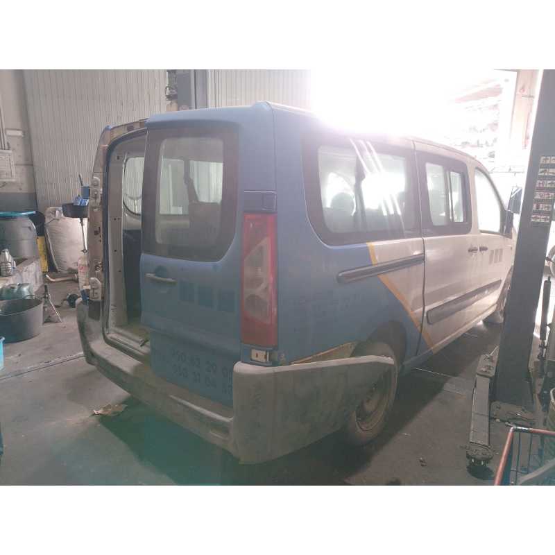 fiat scudo furgoneta (270_, 272_) del año 2009