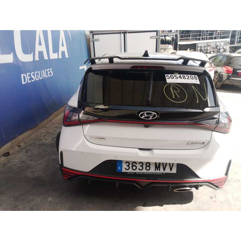 hyundai i20 iii (bc3, bi3) del año 2024
