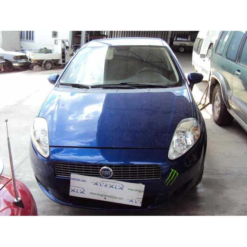 fiat grande punto (199) del año 2007