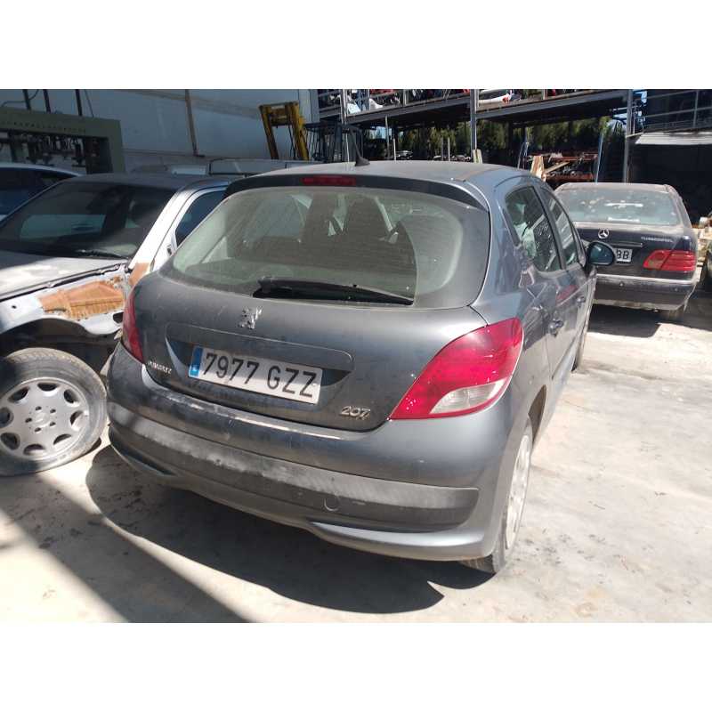 peugeot 207/207+ (wa_, wc_) del año 2010