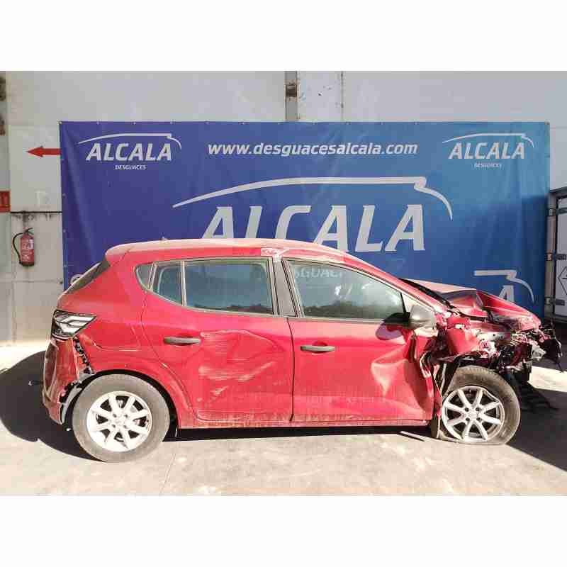 dacia sandero iii del año 2022