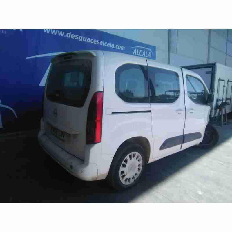 opel combo life del año 2021