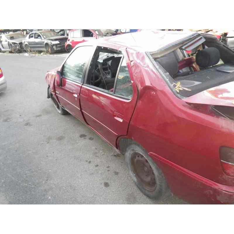 peugeot 306 berlina 3/4/5 puertas (s2) del año 2000