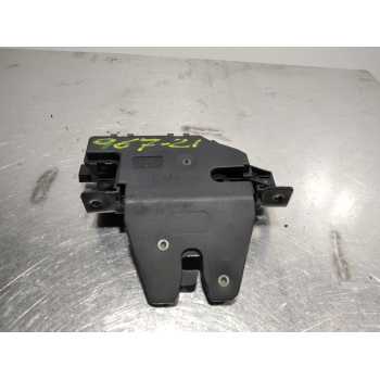 CERRADURA MALETERO / PORTON 4 PINES 