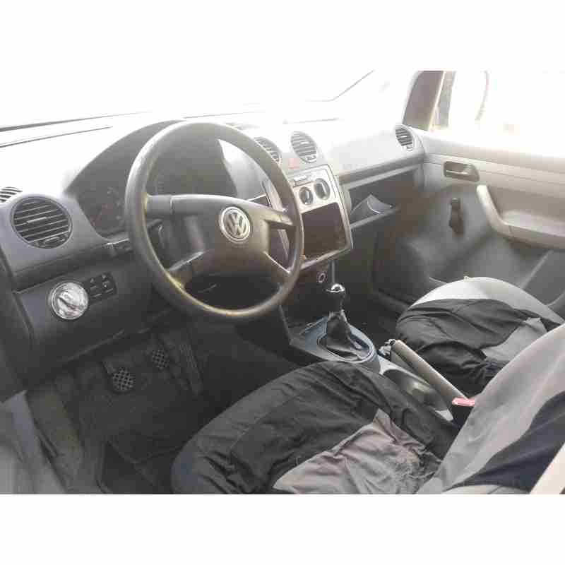 volkswagen caddy ka/kb (2k) del año 2005