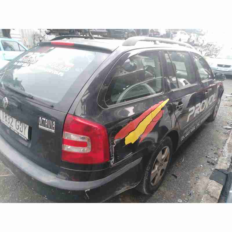 skoda octavia ii combi (1z5) del año 2008