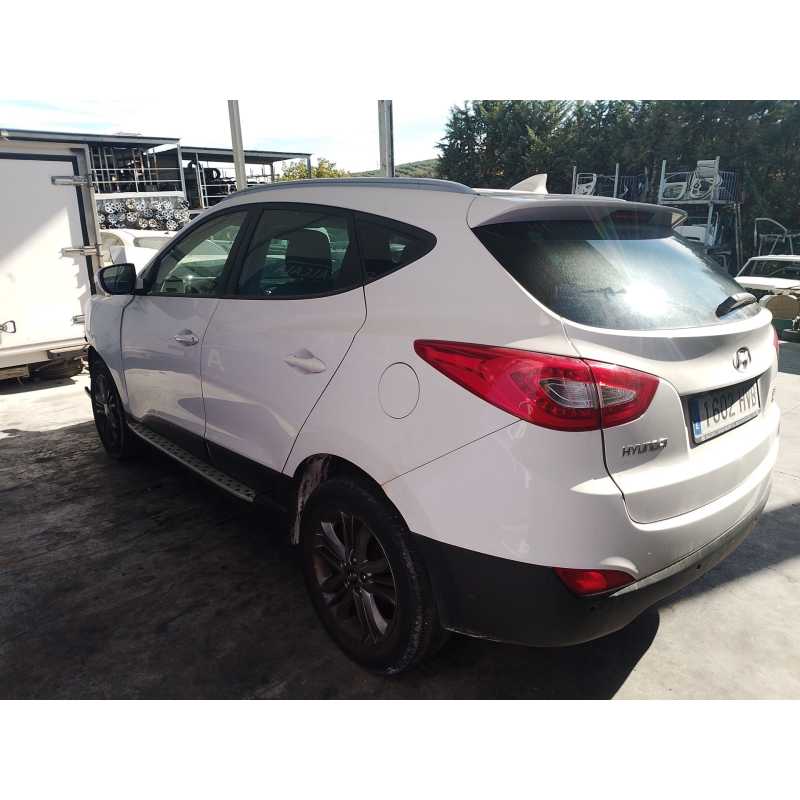 hyundai ix35 (lm, el, elh) del año 2013