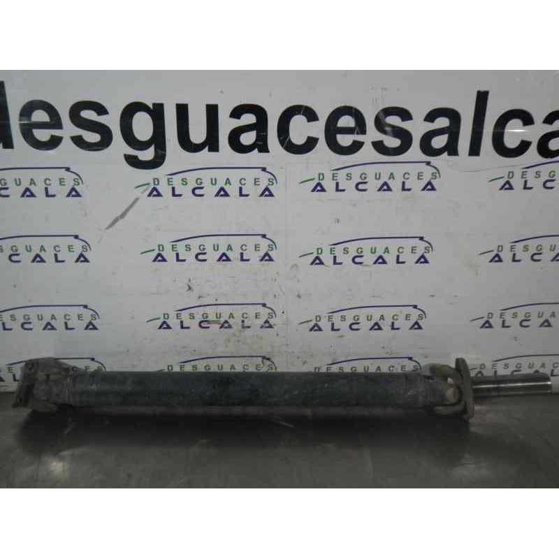 TRANSMISION TRASERA 
