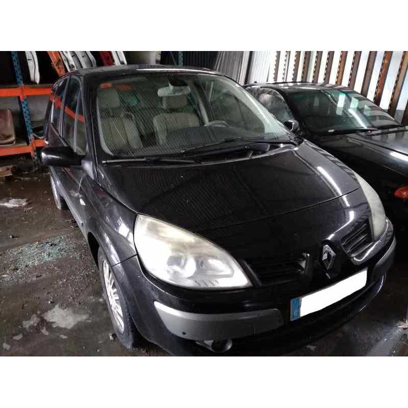 renault scenic ii del año 2006