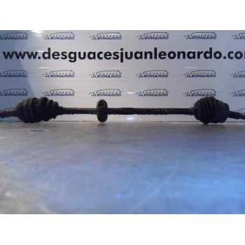 TRANSMISION DELANTERA DERECHA ABS 