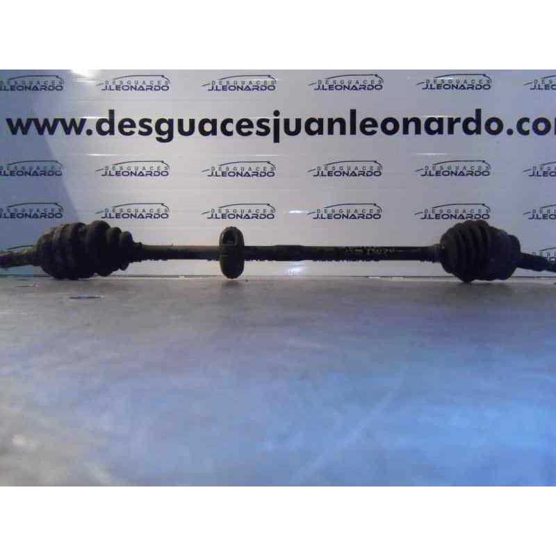 TRANSMISION DELANTERA DERECHA ABS 