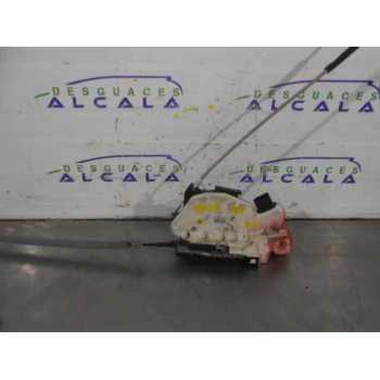CERRADURA PUERTA DELANTERA IZQUIERDA 3C1837015A 