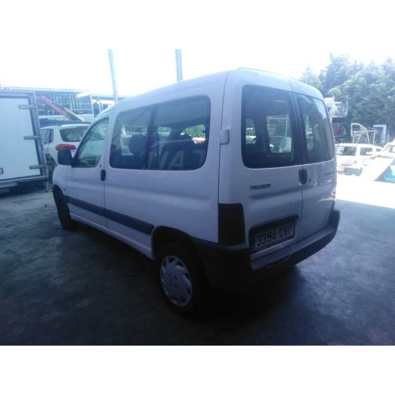 peugeot partner (s2) del año 2004