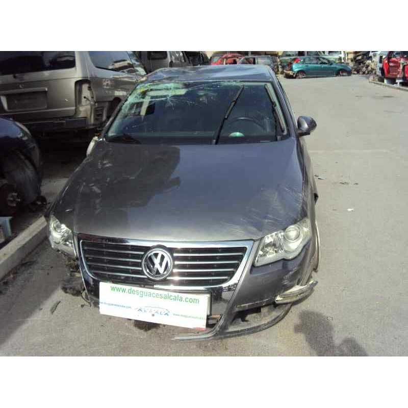 volkswagen passat berlina (3c2) del año 2005