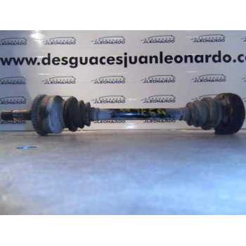 TRANSMISION DELANTERA IZQUIERDA ABS 