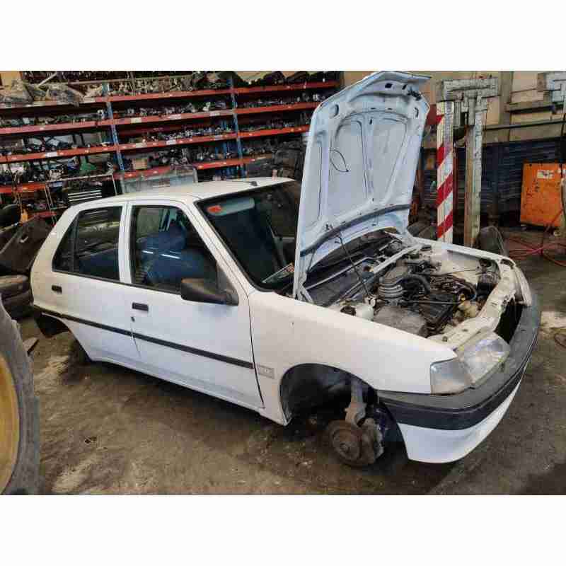 peugeot 106 (s1) del año 1996