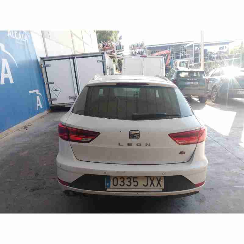seat leon (5f1) del año 2017
